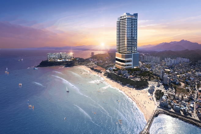 [속초] 호텔 더블루테라★오늘만이가격★와우회원한정 30%할인 초특가★속초 해수욕장 인근★