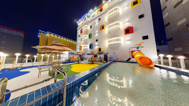 [김해 어방동] 김해 아몬드키즈호텔★와우회원할인제공★ 