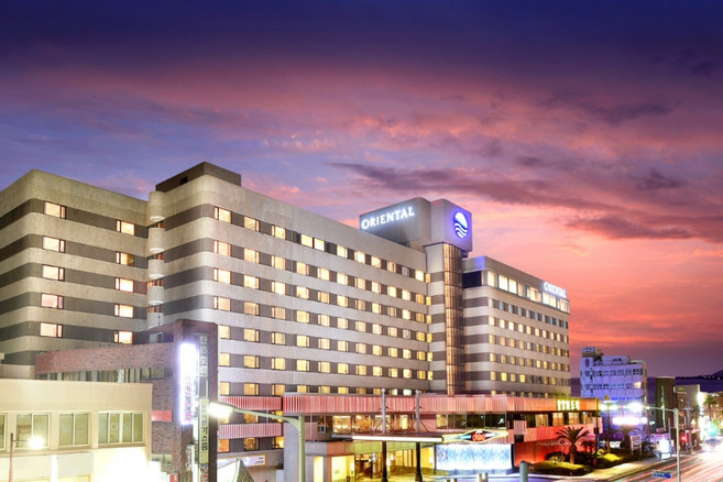 [제주/제주시] 제주 오리엔탈호텔 탑동 해변 인근, 5성급 특급 호텔