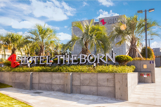 [제주/서귀포] 더본호텔 제주 [중문관광단지 위치 연돈돈까츠]