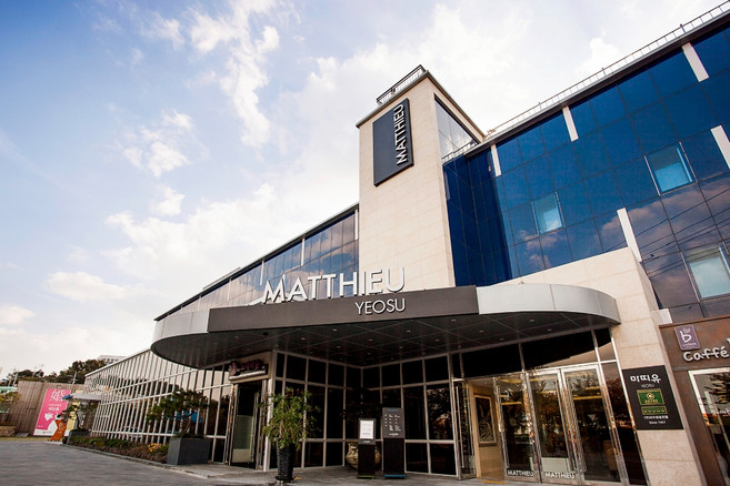 [전남/여수] 마띠유 호텔 여수[엑스포역 도보 10분거리, 아쿠아플라넷, 레일바이크 인접한 위치]