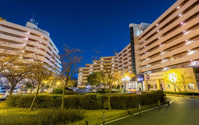 [경주 보문단지 호텔] 켄싱턴리조트 경주 [보문관광단지에 위치한 리조트]