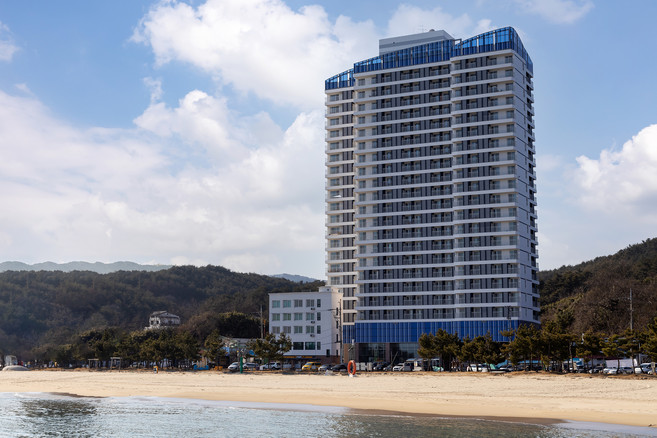 [강원 양양] BLUE12 양양 네오스죽도해변점