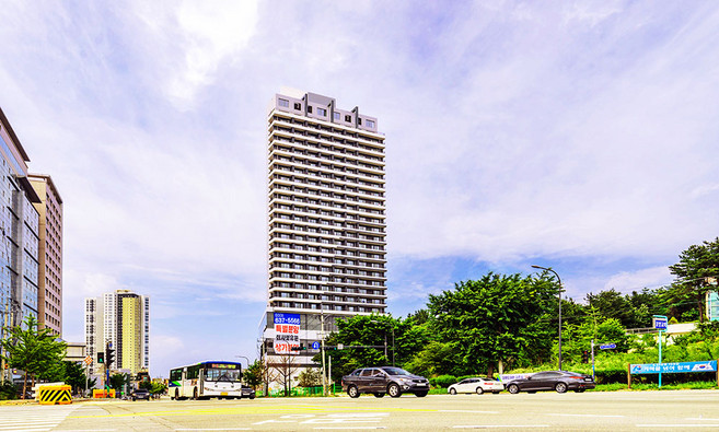 [강원 속초] BLUE12 속초 더블루테라