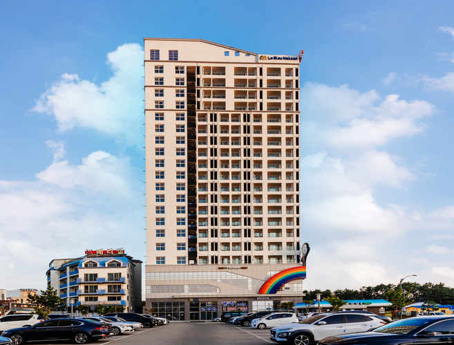 [낙산] 양양 르부르 낙산 더 오션