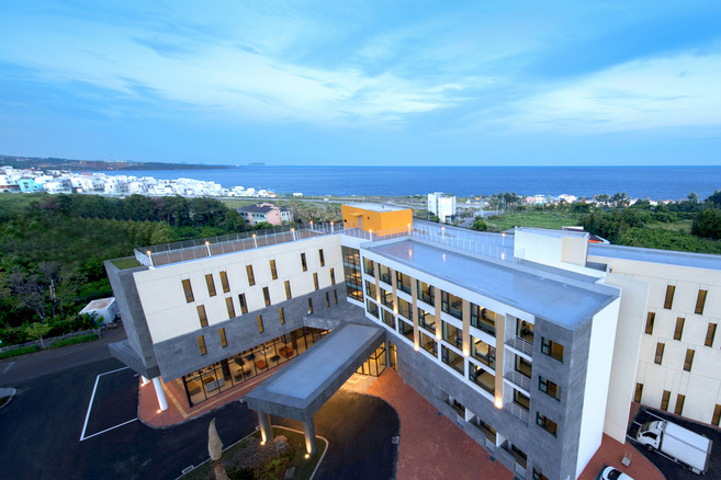 [제주 중문] 그랜드메르호텔, 중문관광단지 위치