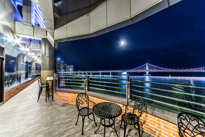 [부산 광안리] ★오션뷰★인기숙소★ 에이치에비뉴 호텔 광안리점