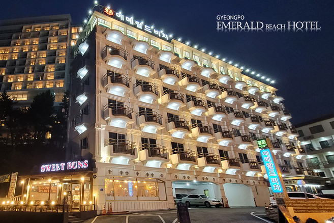 [강릉] 경포에메랄드호텔★와우회원한정 10% 할인★