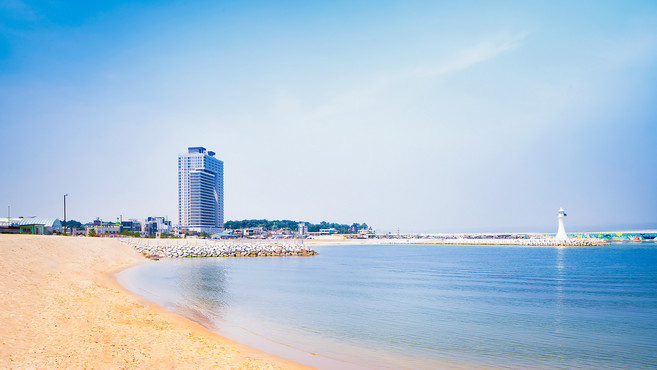 [강릉] 컨피네스 오션 스위트 호텔★와우회원할인★