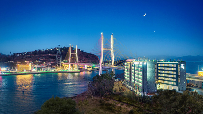 [여수] ★와우회원만! 15%할인★여수 더 호텔수 / 케이블카3분거리