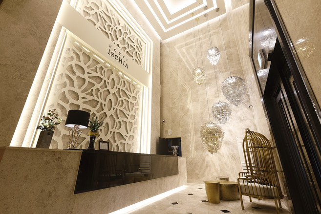 [용인] 호텔이스키아