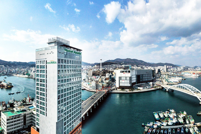 [부산 영도] ★와우특가★ 23시간 Stay 무료 PKG / 호텔아델라 부산 영도