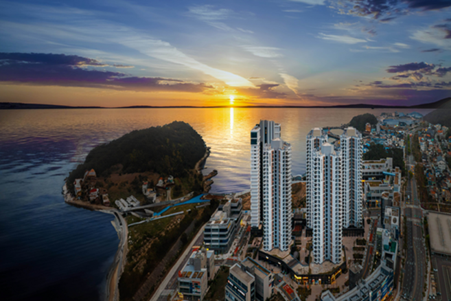 [부산 기장] 오데이즈 오시리아 레지던스, 레이트체크아웃 1시간 제공!