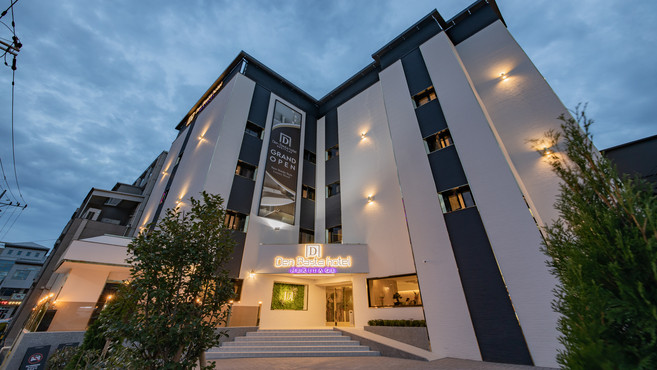 [경주] 덴바스타 호텔 헤리티지 경주★와우회원특가+기획전혜택★황리단길 인접