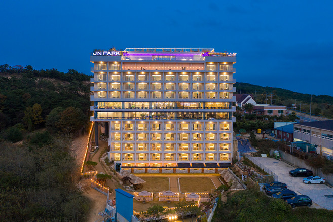 [인천] 을왕리 제이앤파크 호텔★기간한정특가★와우회원 15%할인★인피니티풀+키즈풀+키즈클럽 완비★