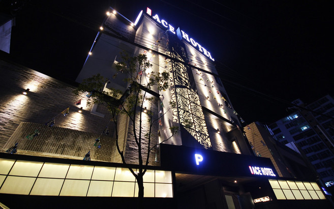 [통영] 에이스 호텔