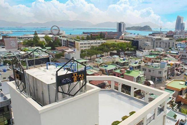 [여수] 꿀잠호텔