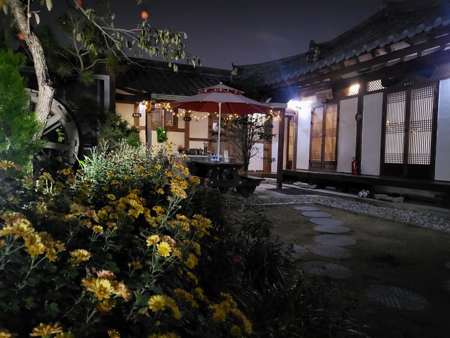 [전주 한옥마을 중심] 소리풍경펜션★전주한옥마을숙박★와우회원추가할인제공+기간한정혜택제공