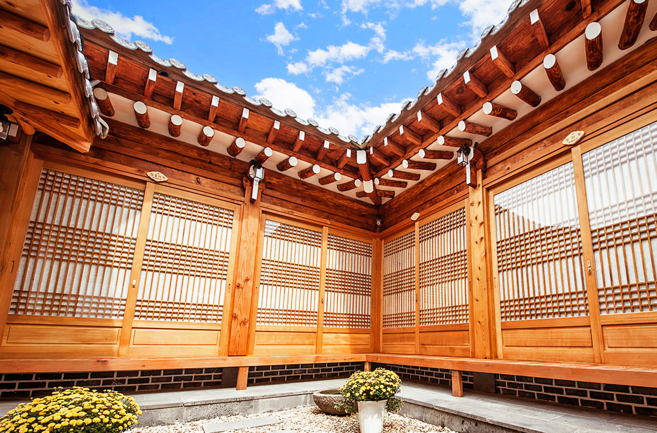 [전주] 전주한옥마을 정가한옥&더정가스테이