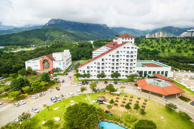 [고성] [강원 고성]설악 일성리조트 