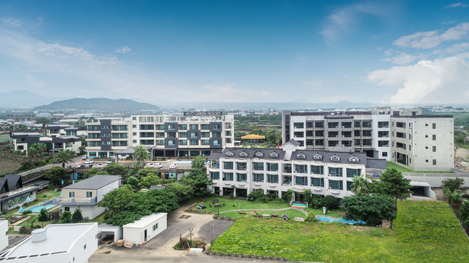 [제주] 에코그린리조트&풀빌라