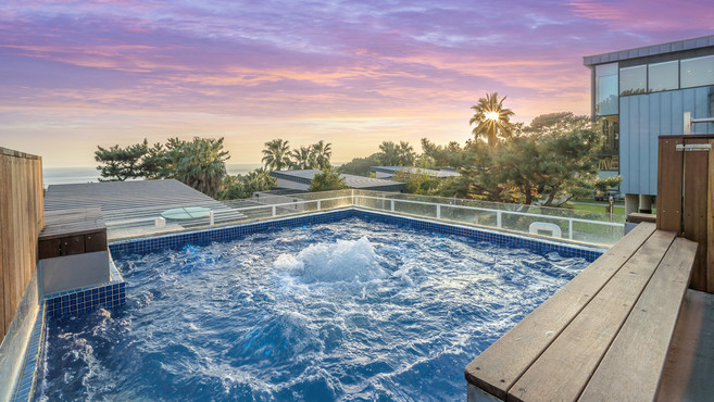 [제주/서귀포] 담앤루 리조트 ★오션뷰 인피니티풀 무료+와우특가★