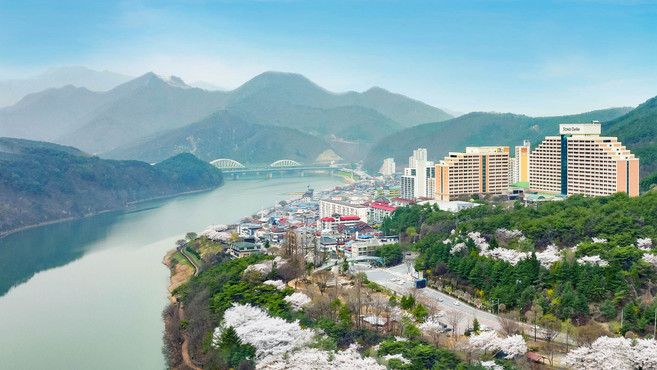 [충북] 소노벨단양 WEST EAST 소노호텔엔리조트