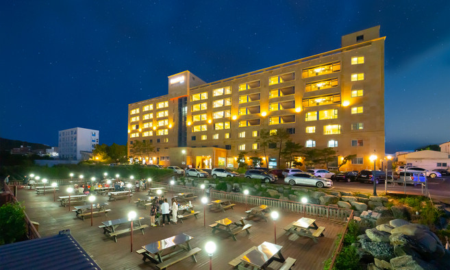 [속초] 팜파스 호텔앤리조트★와우회원 할인★속초해수욕장 바로앞★