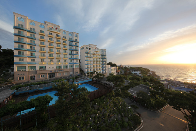 [대천] 환상의바다리조트[오션뷰★자쿠지객실 보유]