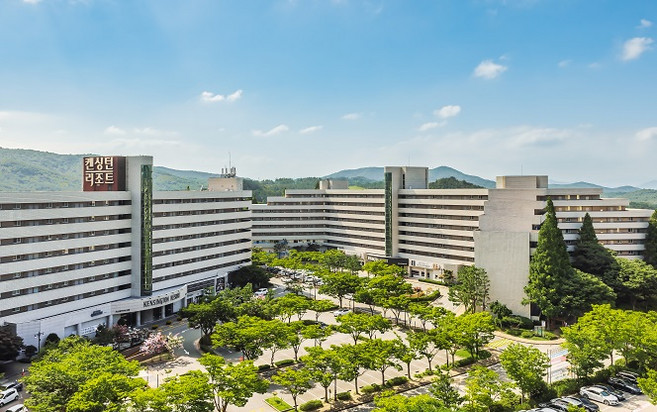 [경주] [본사직영] 켄싱턴리조트 경주, 3인 단독 패키지! 룸온니 가격에 패키지 이용가능!