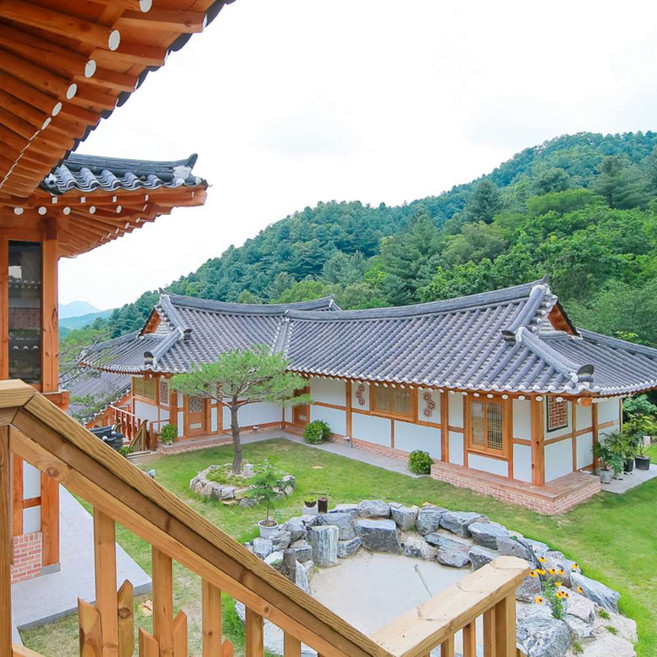 [포천시] 춘화원 한옥펜션