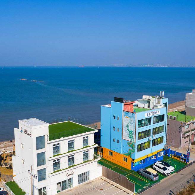 [안산시 단원구] 블루이펜션