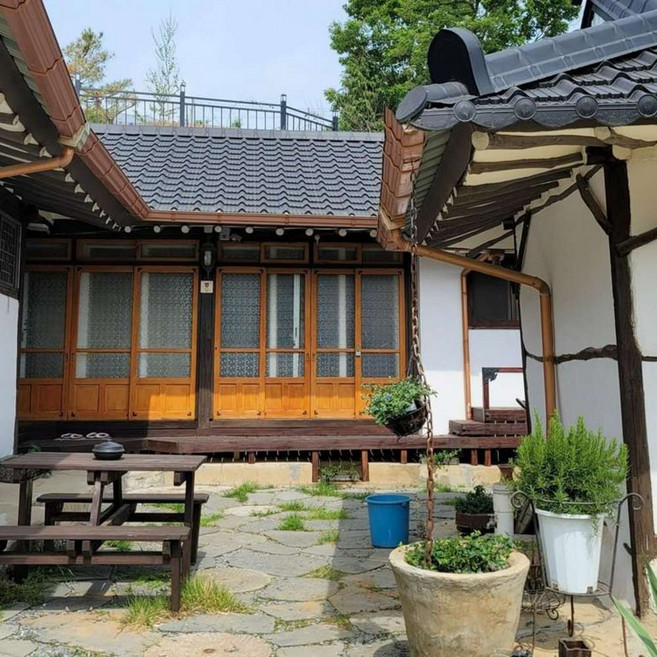 [파주시] 파주 한옥에서하루를