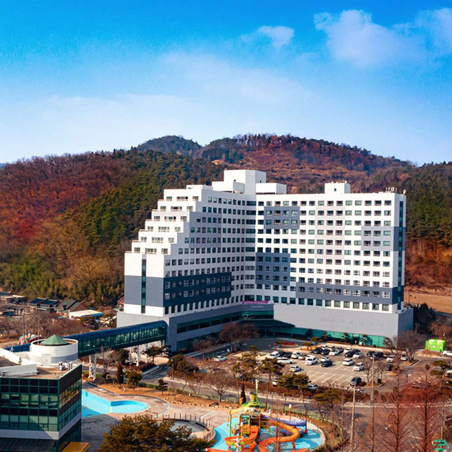 8위 - [전라남도 화순군] 금호화순스파 리조트