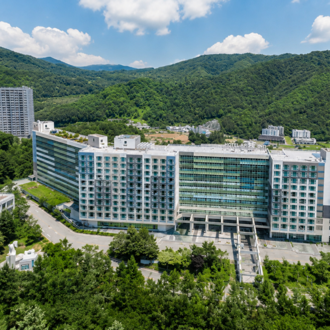 [평창군] 호텔 어라운드 평창