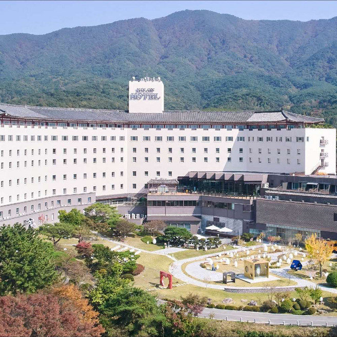 8위 - [경주시] 경주 코오롱 호텔