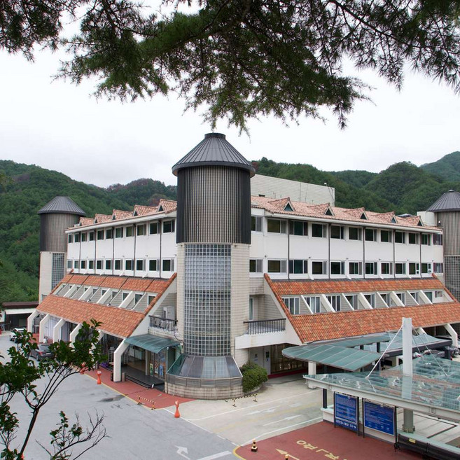 [울진군] 울진 덕구온천호텔