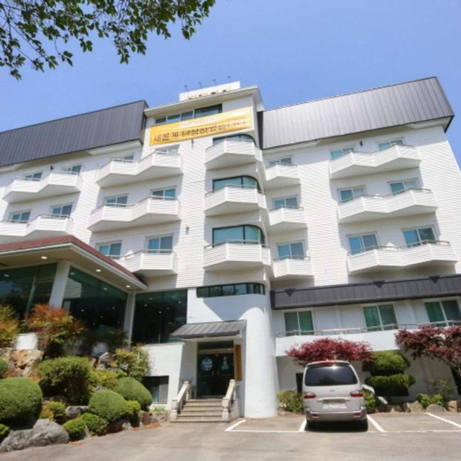 [경주시] 호텔 발렌타인