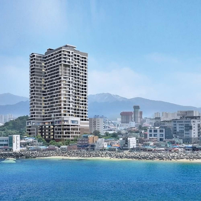 5위 - [속초시] 속초아이파크스위트호텔 앤 리조트