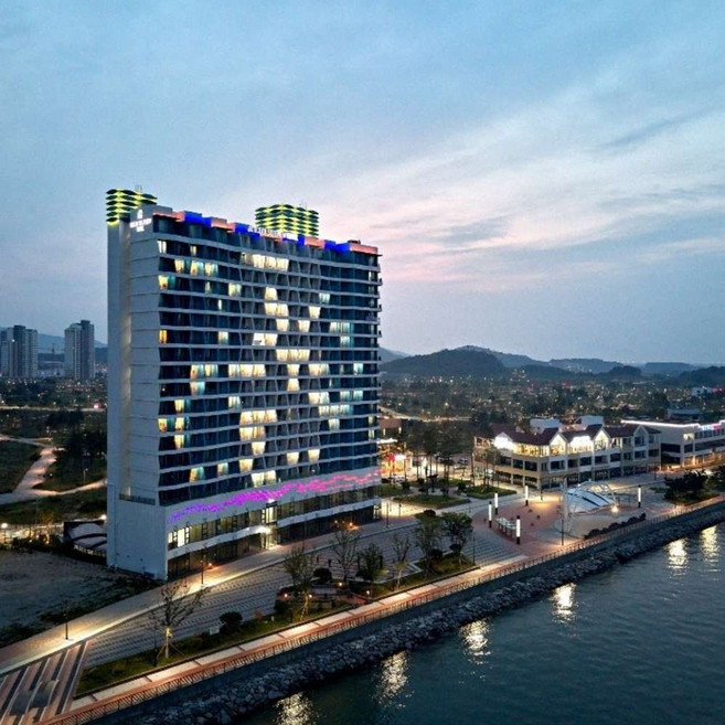 [인천광역시] 인천(영종도) 오션솔레뷰 호텔