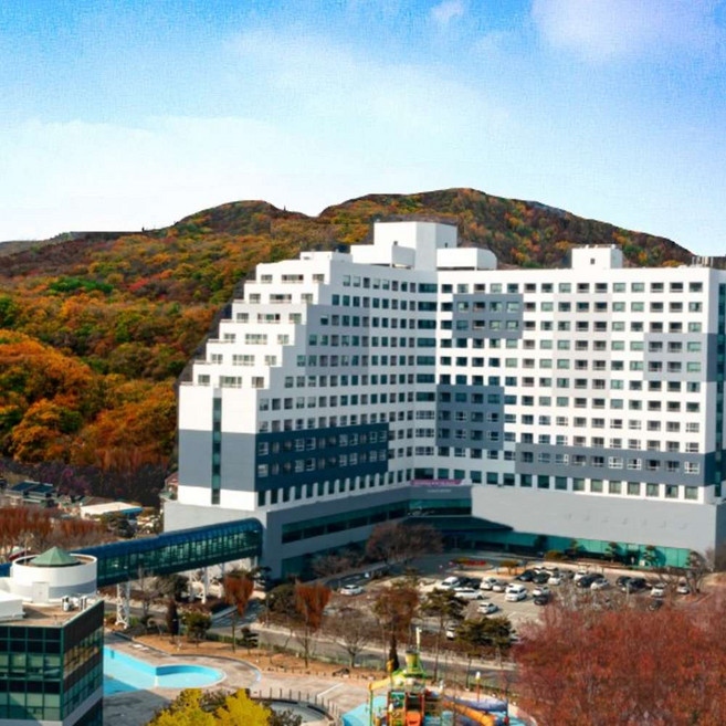 3위 - [화순군] 금호 화순 스파 리조트