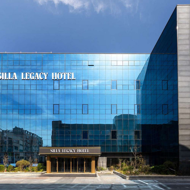 [경주시] 신라레거시호텔(SILLA LEGACY HOTEL)