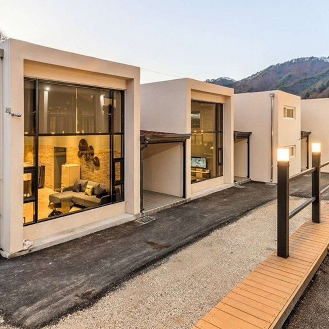 [무주군] 무주 마리나&스위트풀빌라스파펜션
