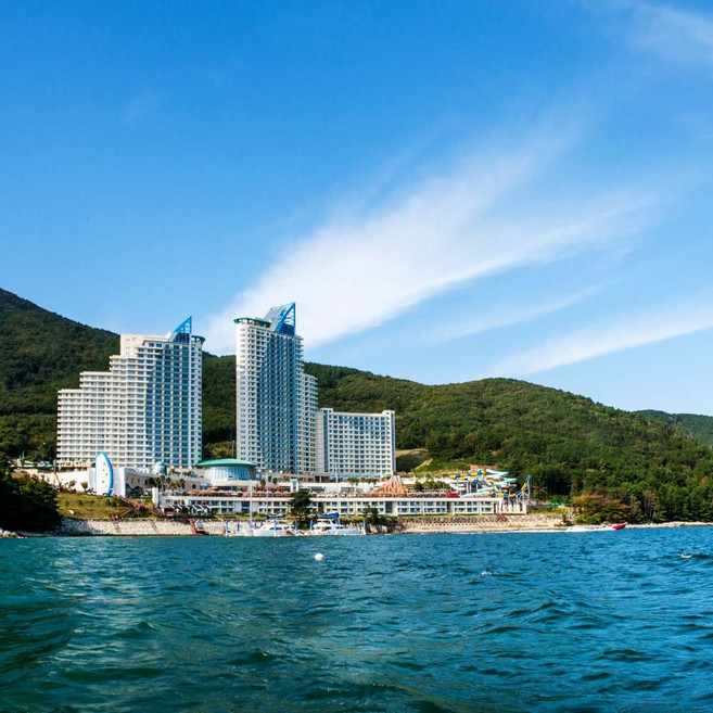 7위 - [거제시] 소노캄 거제