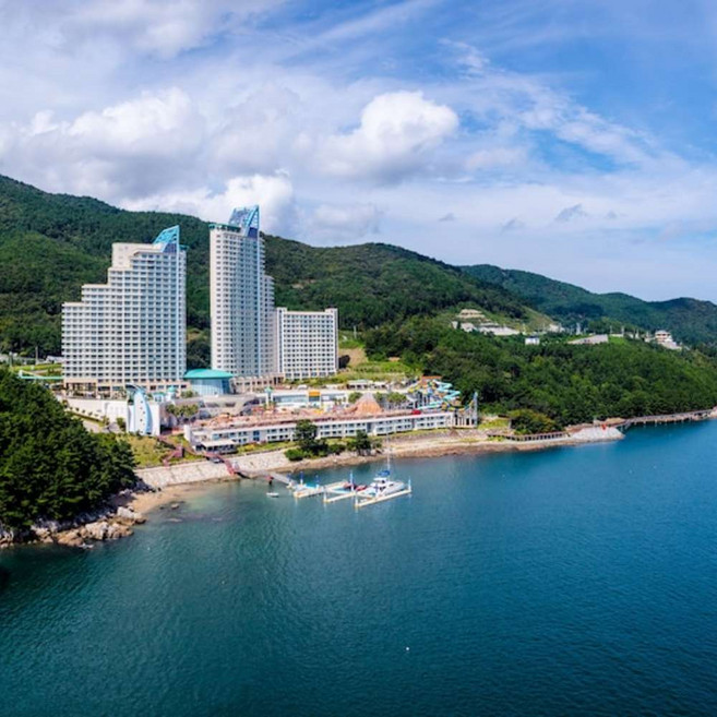 6위 - [거제시] 소노캄 거제
