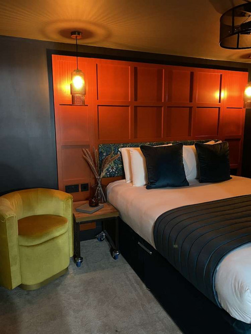 [Liverpool] The Baltic Hotel