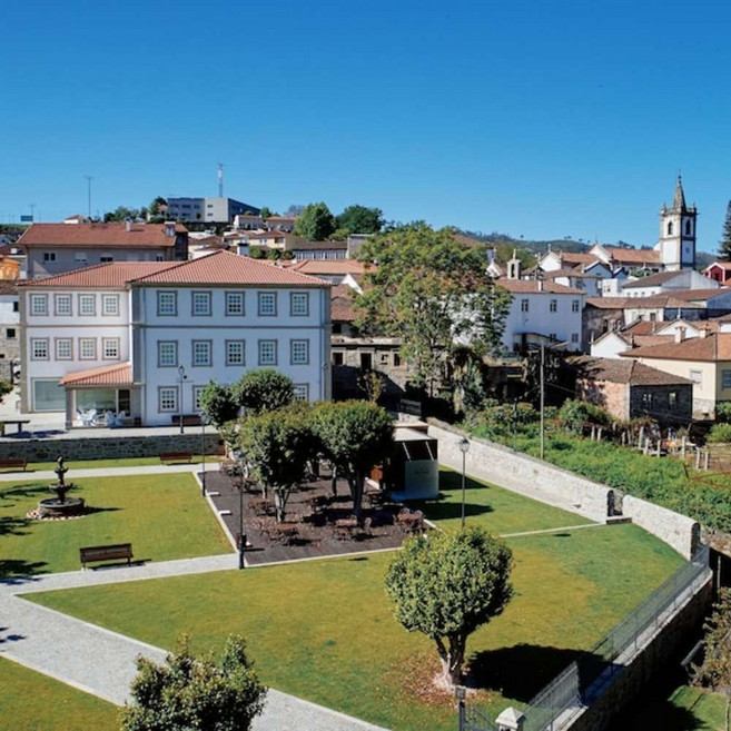 [Ponte da Barca] 호텔 폰테 벨라