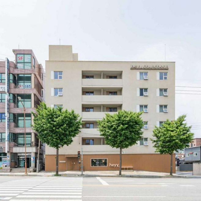 [춘천] 헤이 춘천 호텔