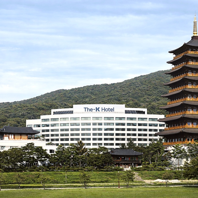 [경주] 더케이호텔 경주