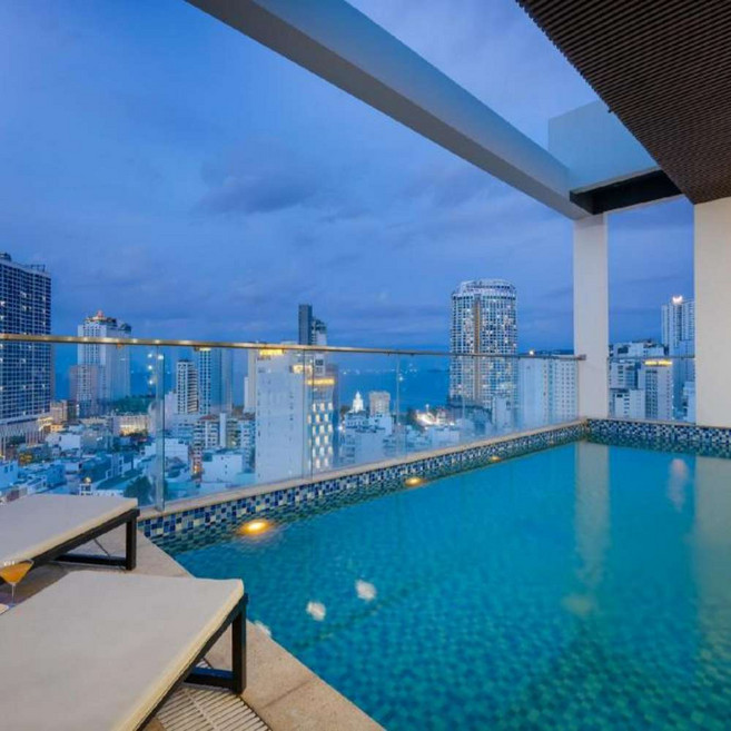 [나트랑 / 나짱] Astica Hotel Nha Trang